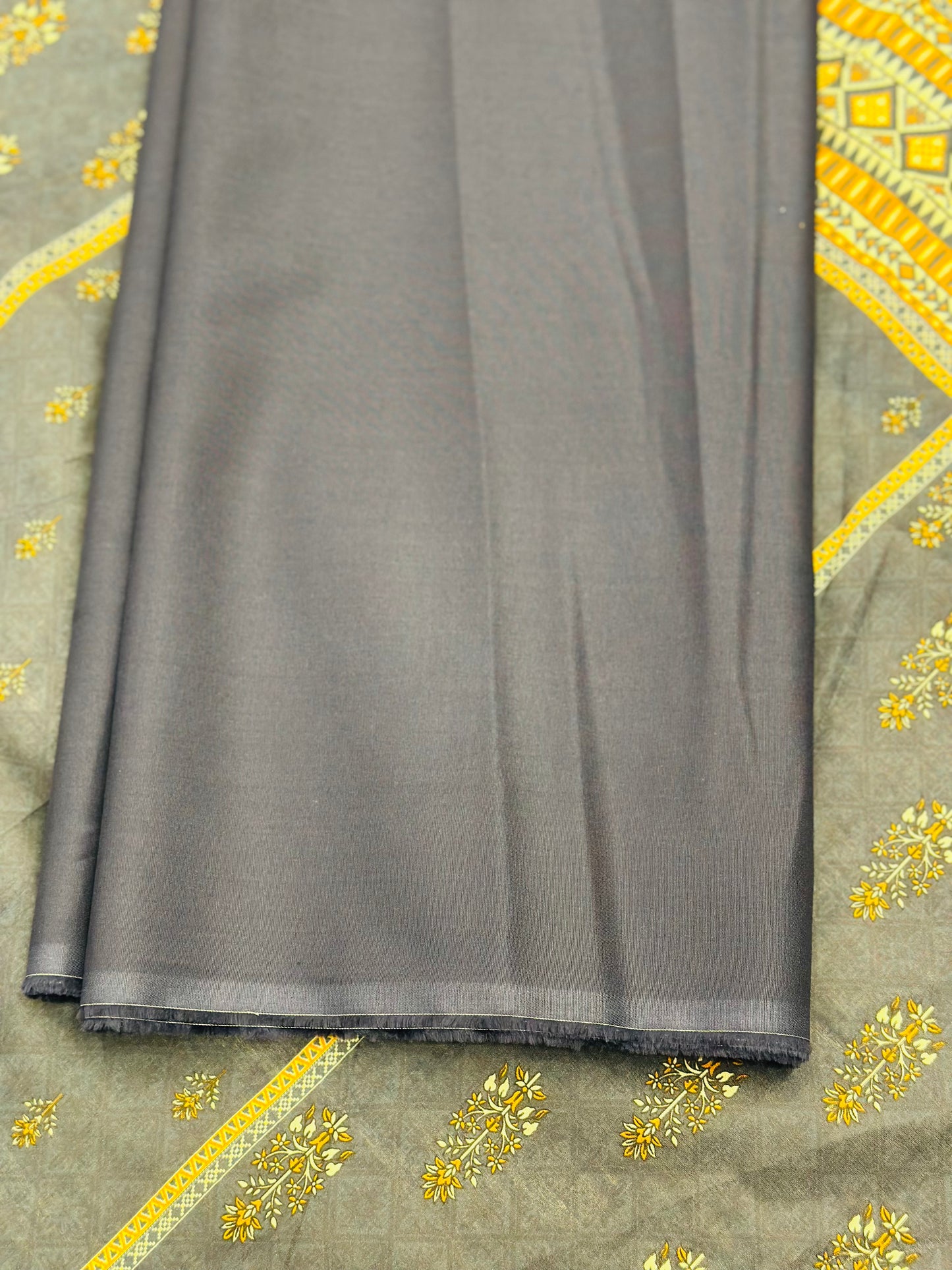 BINSAEED PRINTED LAWN 3-PIECE
