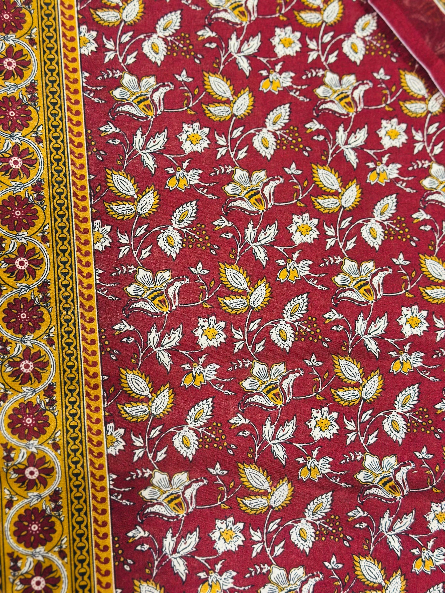 BINSAEED PRINTED LAWN 3-PIECE